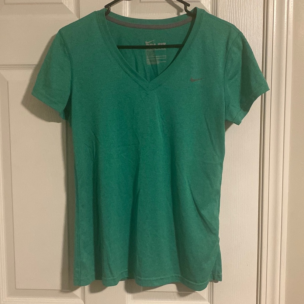 Nike Women’s DRI-FIT V-neck